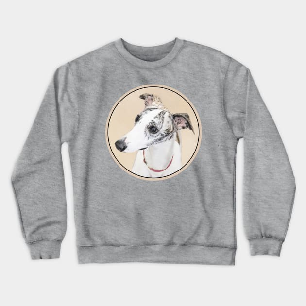 Whippet Crewneck Sweatshirt by Alpen Designs